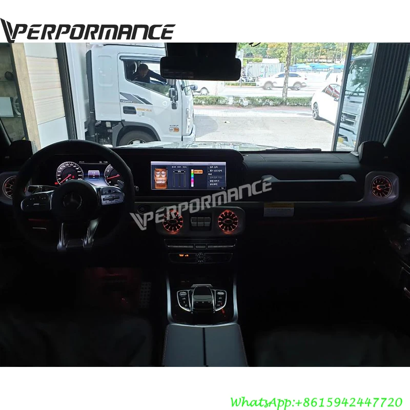 W464 air vents 速卖通 9