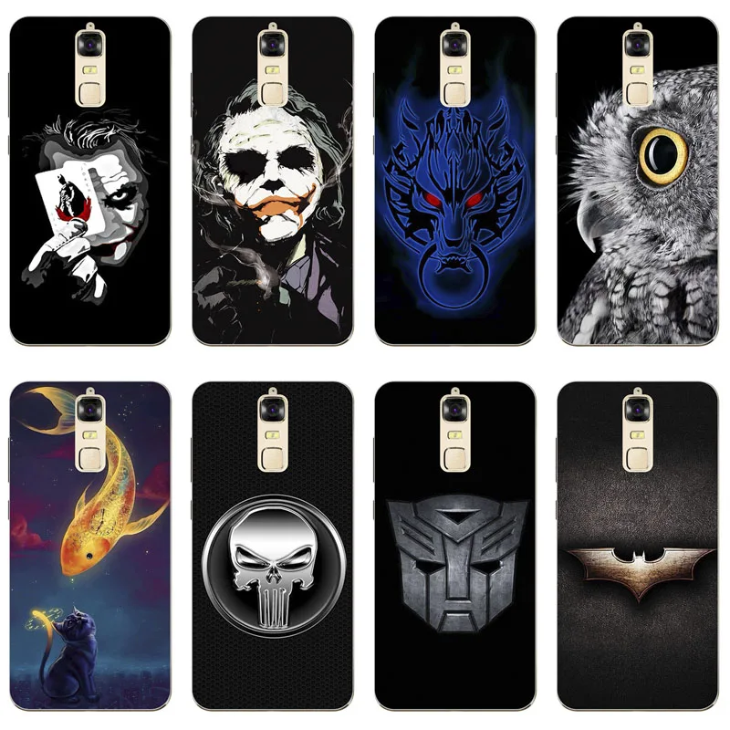 

ZTE Blade A610 PLUS 5.5" Case Silicon Soft TPU Case For ZTE Blade A610 Plus A610+ A 610 Plus Case Protector Back Cover