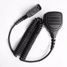 

PMMN4040 Remote Speaker Mic For Motorola XPR6300 XPR6350 XPR6380 XPR6500 XPR6550 XPR6580 XPR7550 XPR7580 XPR7550e XPR7580e Radio