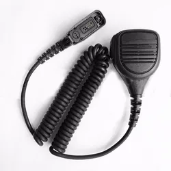 Haut parleur à distance, pour Motorola XPR6300 XPR6350 XPR6380 XPR6500 XPR6550 XPR6580 XPR7550 XPR7580 XPR7550e XPR7580e, PMMN4040 
