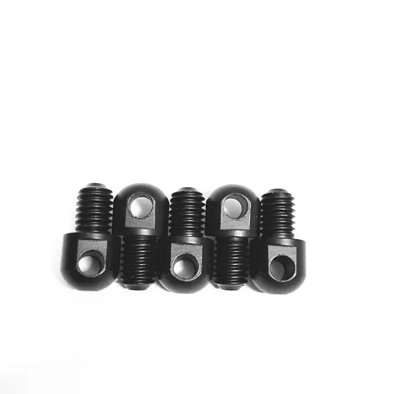 

Steel Machine Screw Adapter Sling Swivel Studs QD Drop Shipping Hunting Base Quick Detach Sling Mounting 6mm