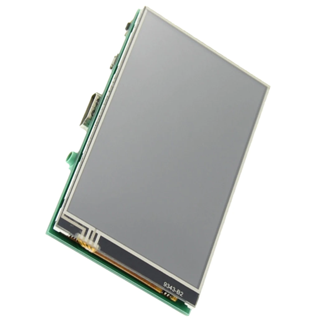 LCD Display Monitor Kit Liquid Crystal Display Module 4.0 Inch Monitor HDMI HD 800 * 480