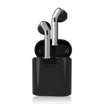 

TWS Sports Wireless Headphones HIFI Stereo Automatic Pairing Button control Bluetooth 5.0 Earphones Deep Bass For xiaomi iPhone