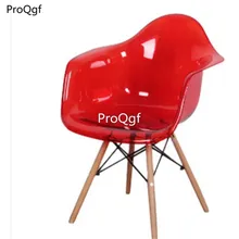 Ngryise 1 комплект прозрачный современный досуг Кофе Чай магазин стул