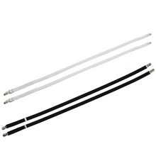 2PCS 90-180cm Elastic Bed Sheet Clip Bed Sheet Strap Clip Grippers Fasteners Adjustable Mattress Holder For Home Bed Sheet Cover
