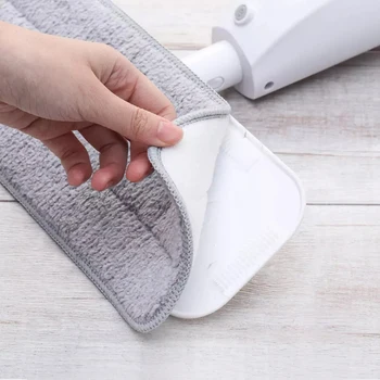 

New 4PCS For Xiaomi Mijia Deerma TB500 TB800 Water Spray Mop Sweeper Cleaning Head
