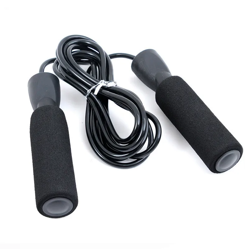 Bearing PVC Ropes Skipping Ropes 3M Non Tangle Jump Rope Speed Fitness Equipment Lose Weight