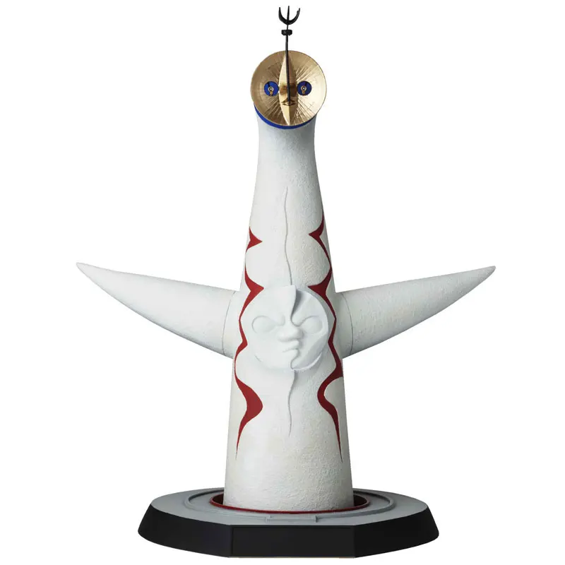 

Scale 1/350th The Tower Sunshion Sun Taiyodo Tower For Fans Collection