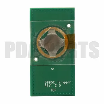 

10pcs Trigger Switch PCB Replacement for Honeywell Dolphin 99GX