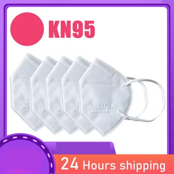 

Disposable Dustproof Face Mouth Masks Anti Pm2.5Anti Influenza Breathing Safety Masks Face Careelastic