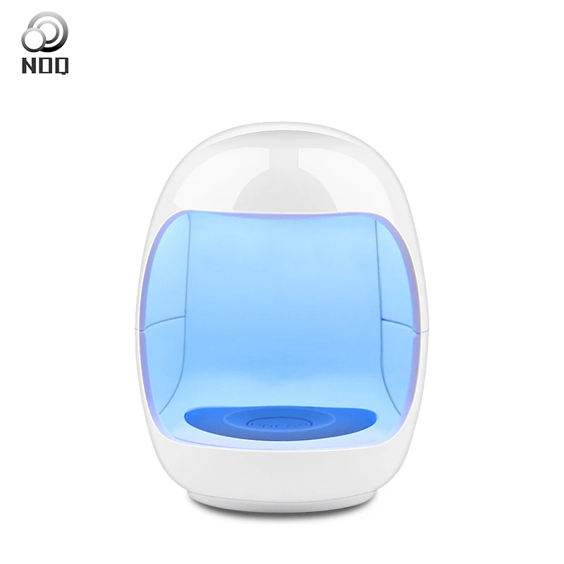 3 Вт Мини светодиодный УФ светильник для ногтей USB кабель Сушилка отверждающая