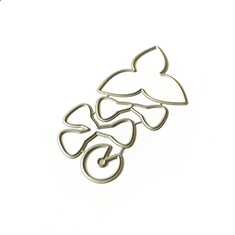 3D Flower Metal Cutting Dies new 2020 Stencils for Scrapbooking Card Making Arrival Etched Embossing Die Cuts
