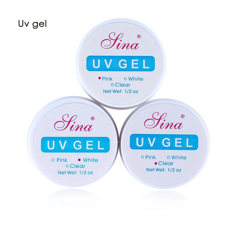 

Nail Phototherapy Glue Phototherapy A Base Glue Model Nail Transparent Plastic Ibd Detachable Multi-Function Glue Extended Glue