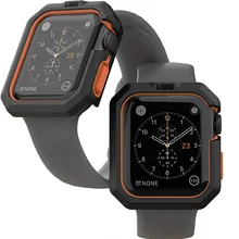 

Protective Case For Apple Watch Band 44mm 40mm 38mm 42mm iWatch Series 6 SE 5 4 3 Wrist Bracelet apple watch Accessories