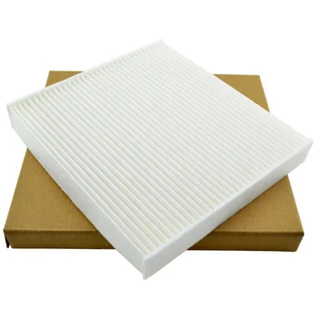 

1pc Air Filter Car Auto Cabin For Honda 2009-2019 Fiber Useful Practical