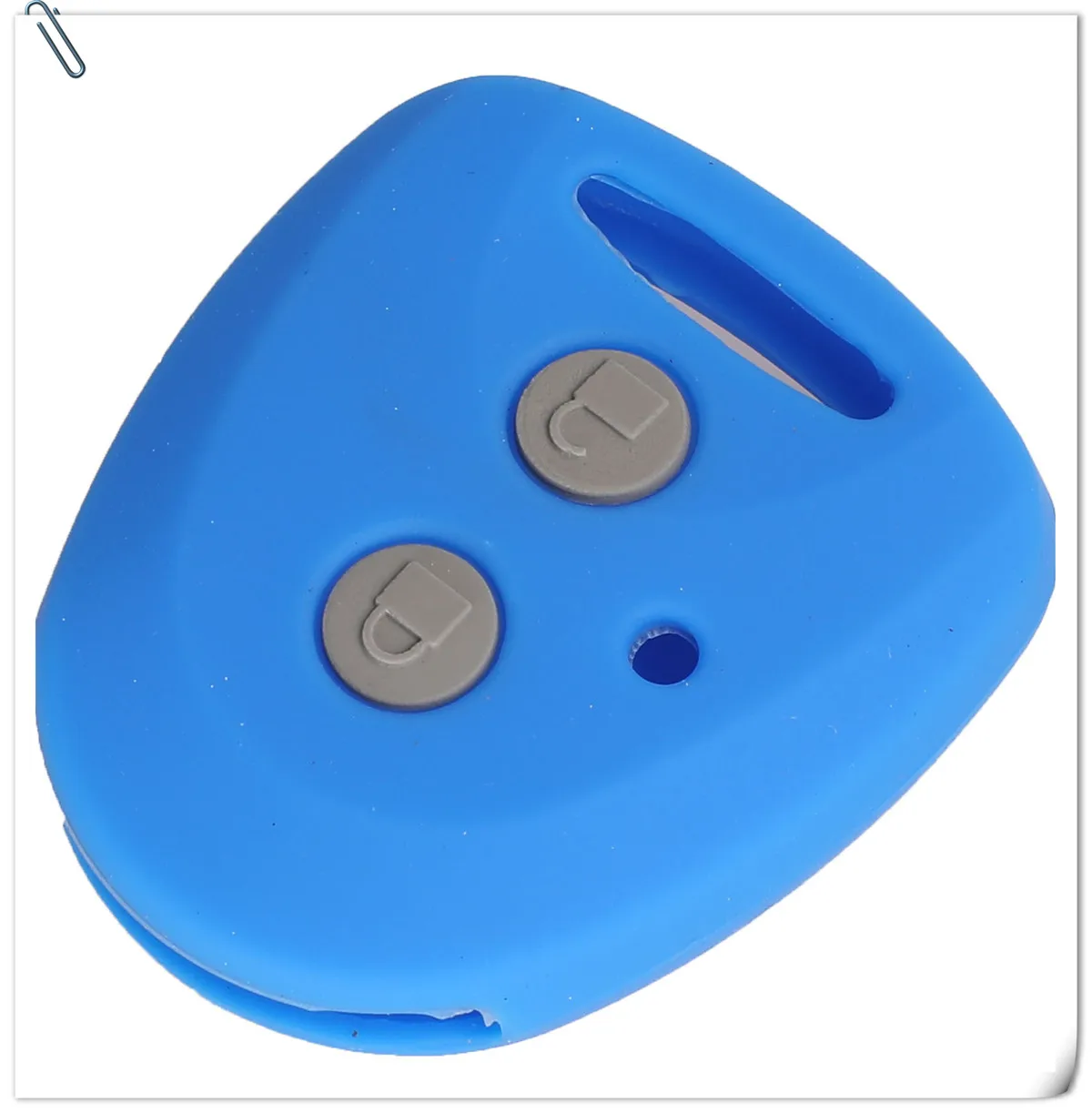 Keyforkess 30ocs Set di custodie per chiavi in Silicone per TOYOTA Grand WIGO Avanza Daihatsu Xenia Perodua supporto per telecomando in gomma proteggi - H0fac10bf0f7e493eba39c18ecb8ab7f5R