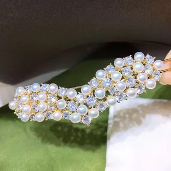 

DIY accessories love micro copper thick gilded edge top clip to tire word clip bang clip hair accessories