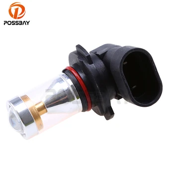 

POSSBAY 30W Car Daytime Running Lights Headlight LED Turn Signals Fog Light Source Bulbs P13W/H4/H6/H7/H10/H11/H15/H16