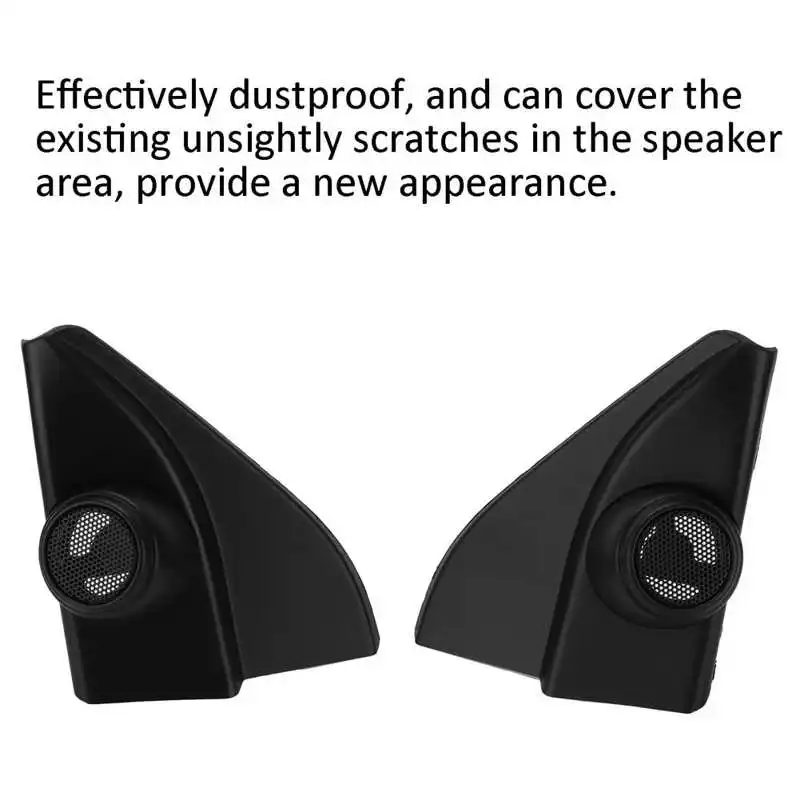 Tweeter Cover Dustproof Speaker 