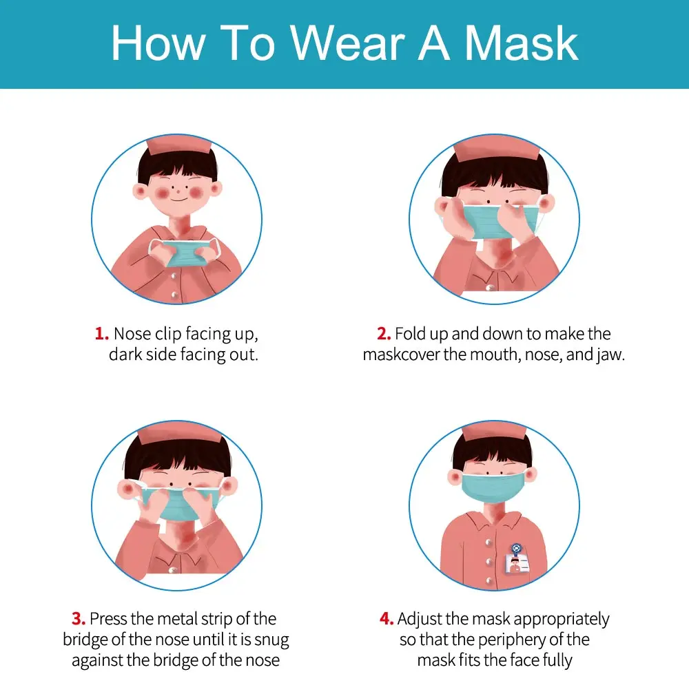 印花儿童口罩详情页_09