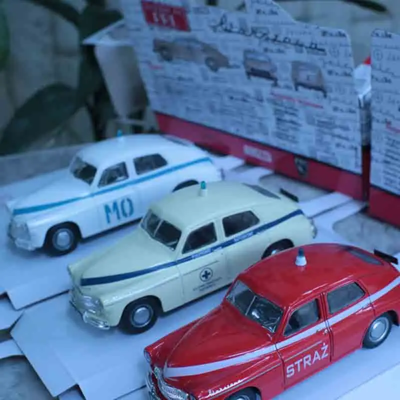 Модель пожарной машины M20 из сплава 1/43 Игрушечная машина коллекция литых под