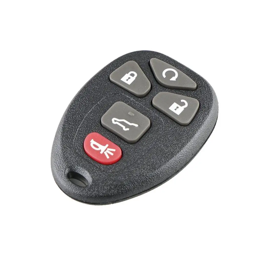 5 клавишный Автомобильный ключ Oe Ouc60270 315 частота без ключа из пластикового сплава