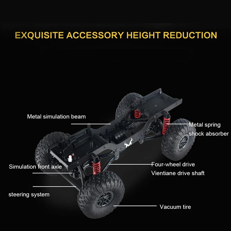 Hot-MN99 1/12 2,4G 4WD RTR гусеничный Радиоуправляемый автомобиль для Land Rover 70 юбилейный выпуск Игрушечная модель автомобиля уличные игрушки для детей VS MN90 MN91