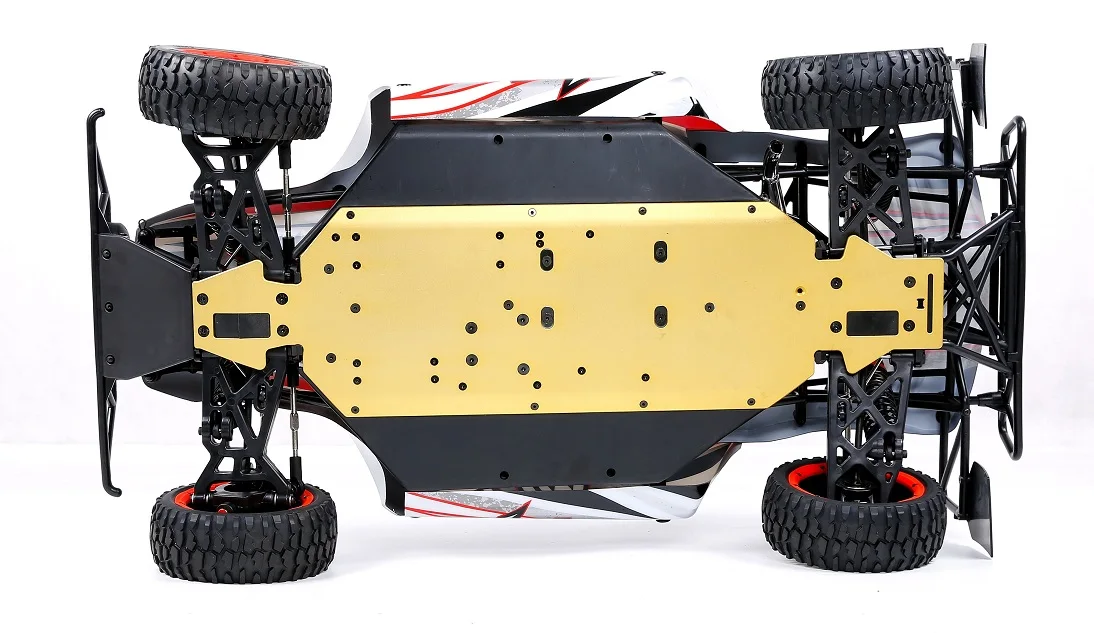 1:5 4WD RC автомобиль обновленная версия 2,4G радиоуправляемые игрушечные машинки RC багги 36CC бензиновый двигатель четырехколесные грузовики для ROFUN WLT