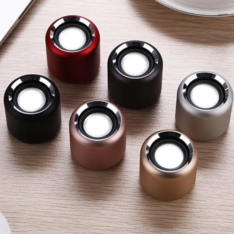 1 шт. TWS Мини Беспроводная связь Bluetooth динамик шумоподавление HiFi Звук