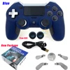 For PS4 Elite Controller 6 Axis Sensor Function Dual Vibration Elite Gamepads For PS4 Wireless Game Controller Joystick for PC ► Photo 2/6