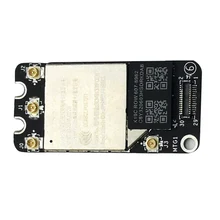 A1297 Замена сети компьютер Bluetooth модуль беспроводной карты черный практичный адаптер стабильные аксессуары для Macbook Pro