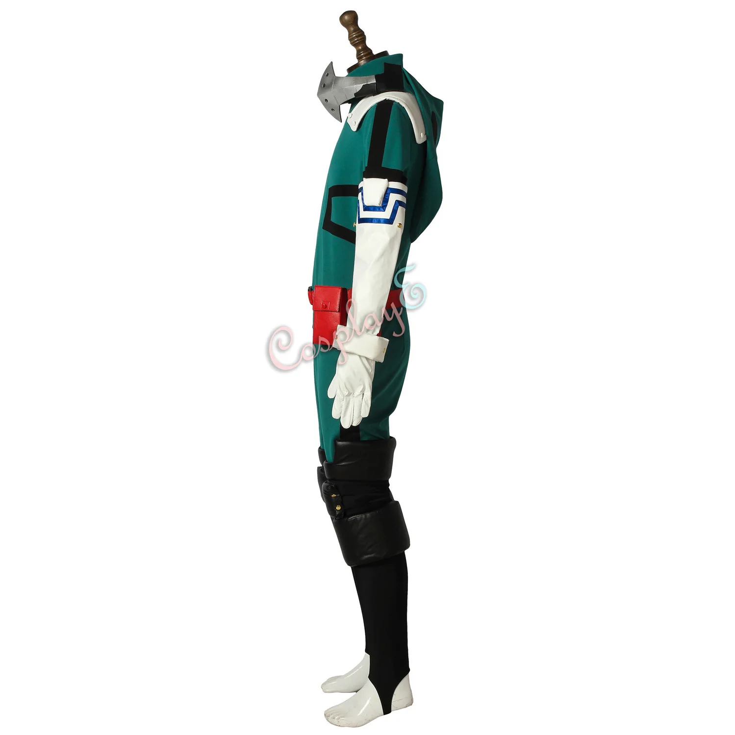 Костюм Midoriya Izuku Deku костюм для косплея 3 сезона|Костюмы аниме| |