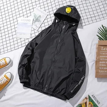 

LASPERAL Men Brand Quick Dry Skin Coats Sunscreen Waterproof UV Men Thin Army Outwear Ultra-Light Windbreake Jacket