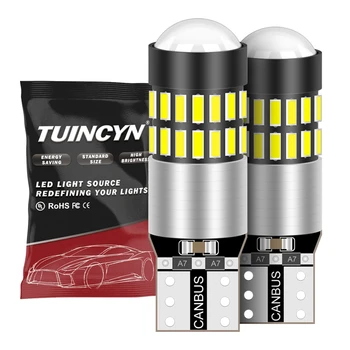 

2x Turn Signal Dome Lamp T10 W5W 194 168 Led Car Auto Mobile Marker Bulb Interior Lamps Backup Clearance Lighting for bmw e90