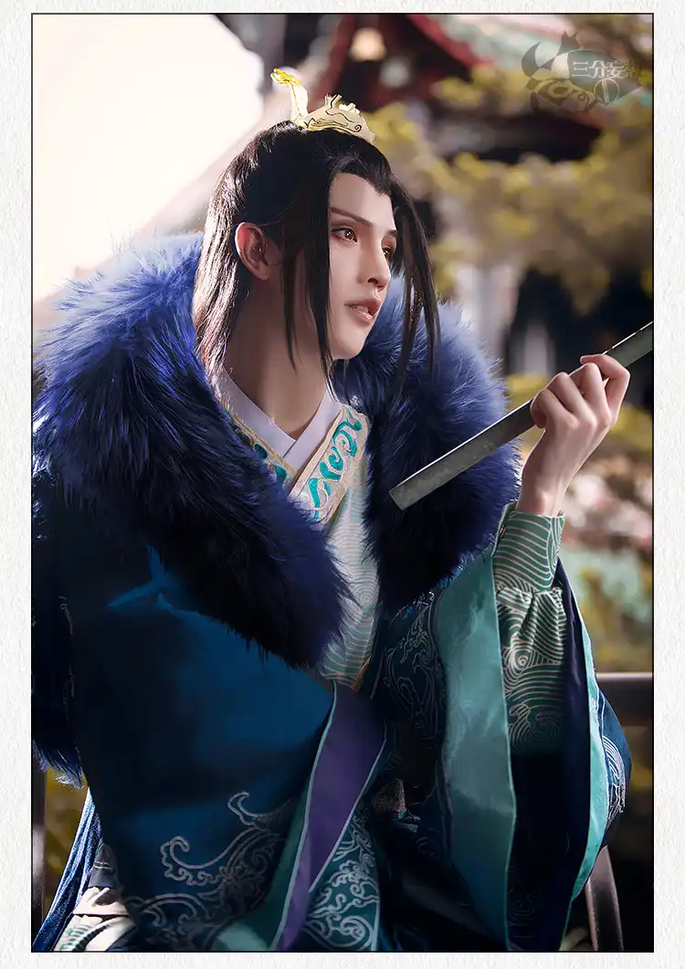 Download Shao Nian Ge Xing Xiao Se Cosplay Costume Hanfu Ancient Costume Desktop Wallpaper Get Wallpaper Shao Nian Ge Xing Xiao Se Cosplay Costume Hanfu Ancient Costume Free HD