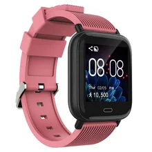G20 Смарт-часы для мужчин и женщин, фитнес-часы с цветным экраном для Amazfit Bip, умные часы для Smartband, спортивные часы