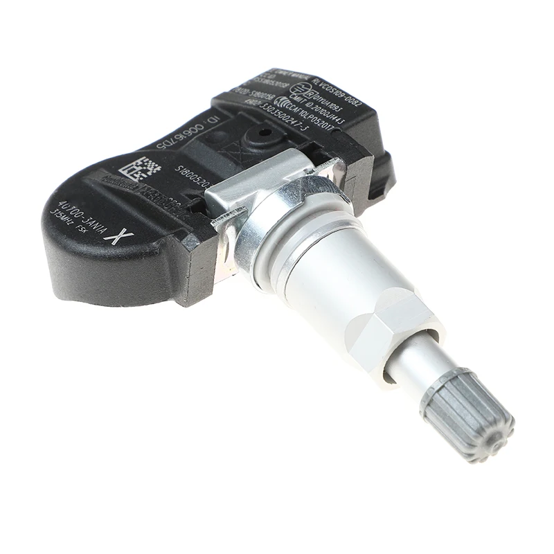 TPMS Ÿ̾ з , ֻ ũ ť Versa Leaf Sentra 40700-3AN1A 407003AN1A 315MHZ, 4 