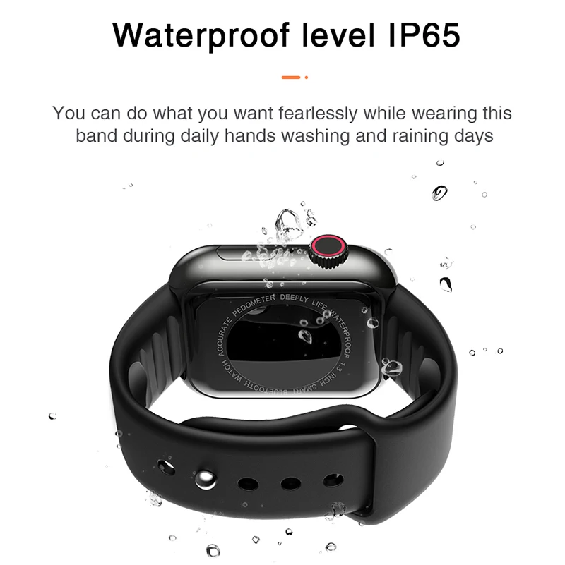 TEZER D28 Smart Watches Men Waterproof Sports Fitness Bracelet Tracker Heart Rate Monitor Blood Pressure Bluetooth Smart Band