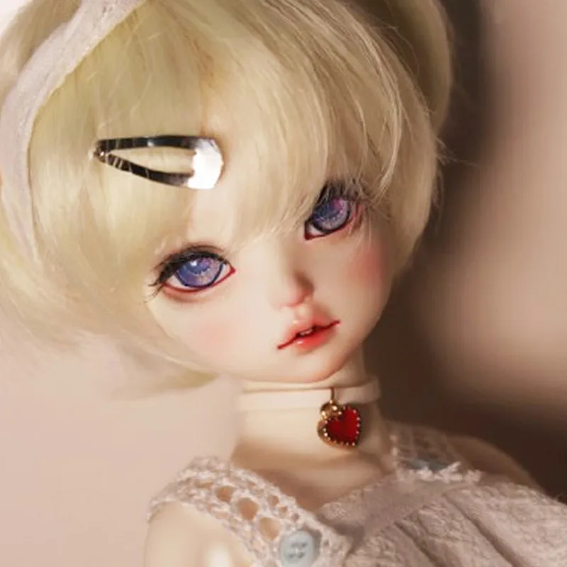 Кукла кукла 1/6 BJD модная с подвесками красивая для девочек подарок на день