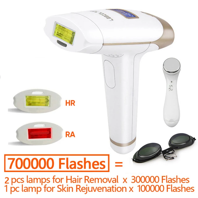 Extra Lamp Massager