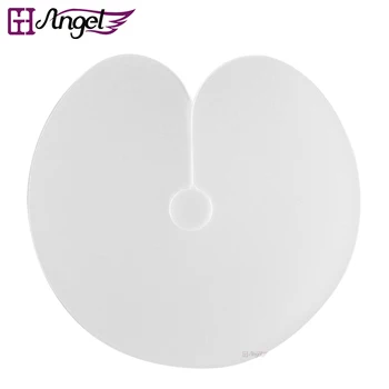 

Wholesale 500pcs Translucent Insulation Sheet Scalp Protector Heat Shield for Keratin Fusion Hair Extension Attaching