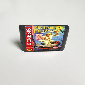 

Prince Of Persia- 16 Bit MD Game Card for Sega Megadrive Genesis Video Game Console Cartridge
