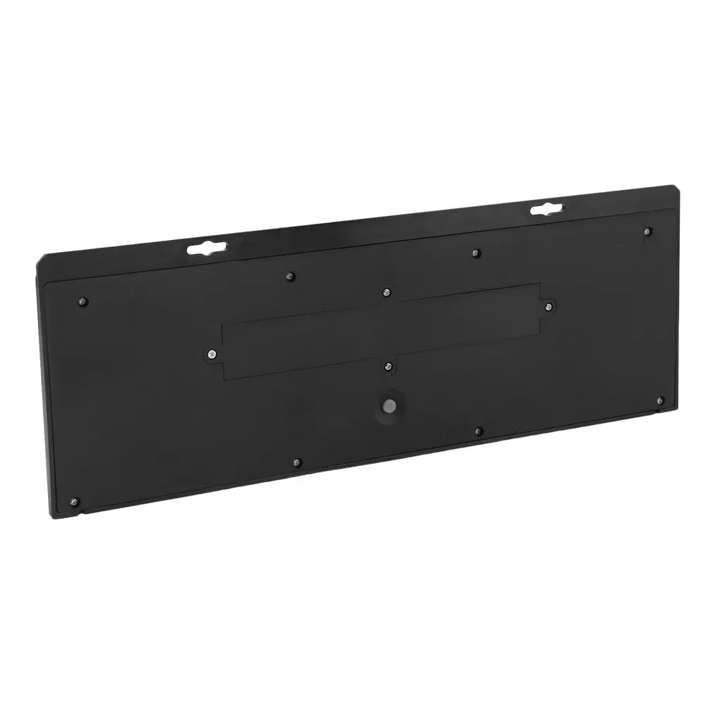 Bright LED Solar Powered PIR Motion Sensor Outdoor Garden Yard Stairs Security Wall Light IP65 Waterproof Lamp