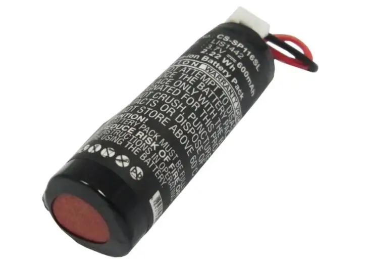 

cameron sino 600mah battery for SONY CECH-ZCS1E Move Navigation PlayStation Move Navigation Controller 4-180-962-01 LIS1442