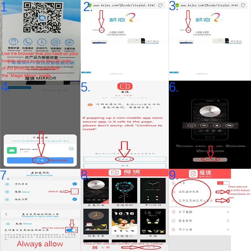 Умный зеркальный флип-чехол для samsung Galaxy S10 S9 S8 S7 Edge чехол для samsung A6 A8 J4 J6 плюс J8 A5 A7 A9 Note 8, 9, 10, чехол для телефона