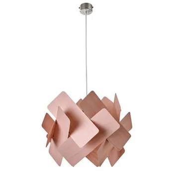 

Nordic Style Modern Minimalist Personality Creative Art Living Room Dining Room Bedroom Acrylic Decoration Stacking Hanging Lamp