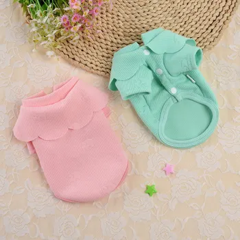 

Autumn Winter Pet Dog Clothes Puppy Dogs Soft Warm Clothes Pet Sweater Dogs Chihuahua Clothing For Small Medium Pets Dogs Outfit