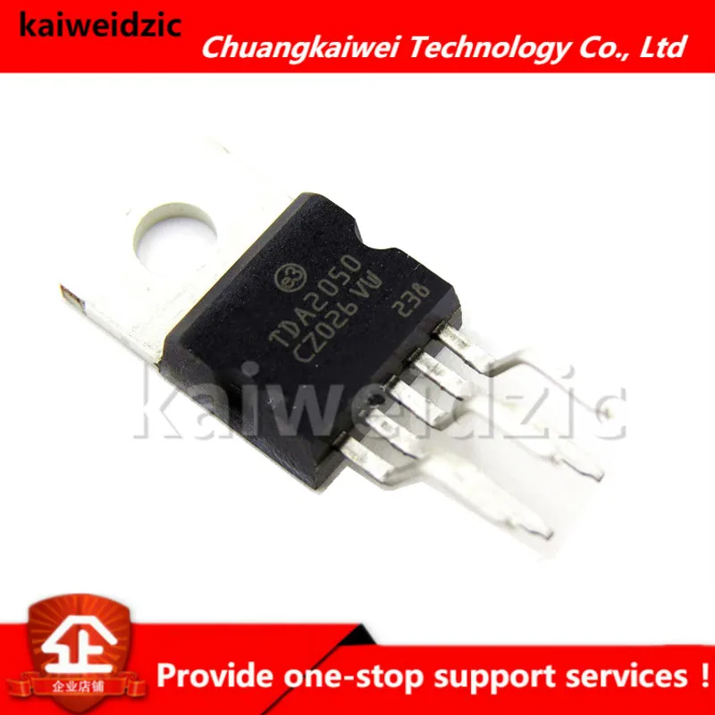 Kaiweikdic новый импортный оригинальный TDA2050 TDA2050V TDA2050L TO-220 аудио усилитель
