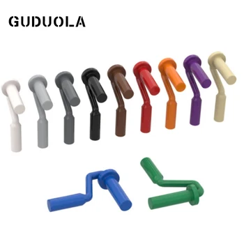 

Guduola Special Bricks Minifigure Paint Roller 12885 MOC Building Block Education Toys Figure Parts 100pcs/LOT