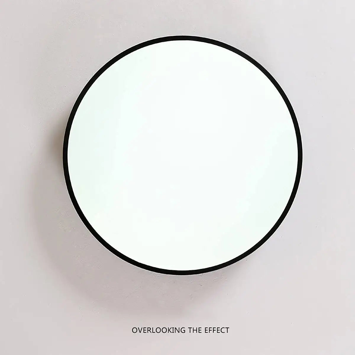 5CM Ultra-thin LED Ceiling Light Modern Lamp Living Room Lighting Fixture Bedroom Kitchen Surface Mount Flush Panel